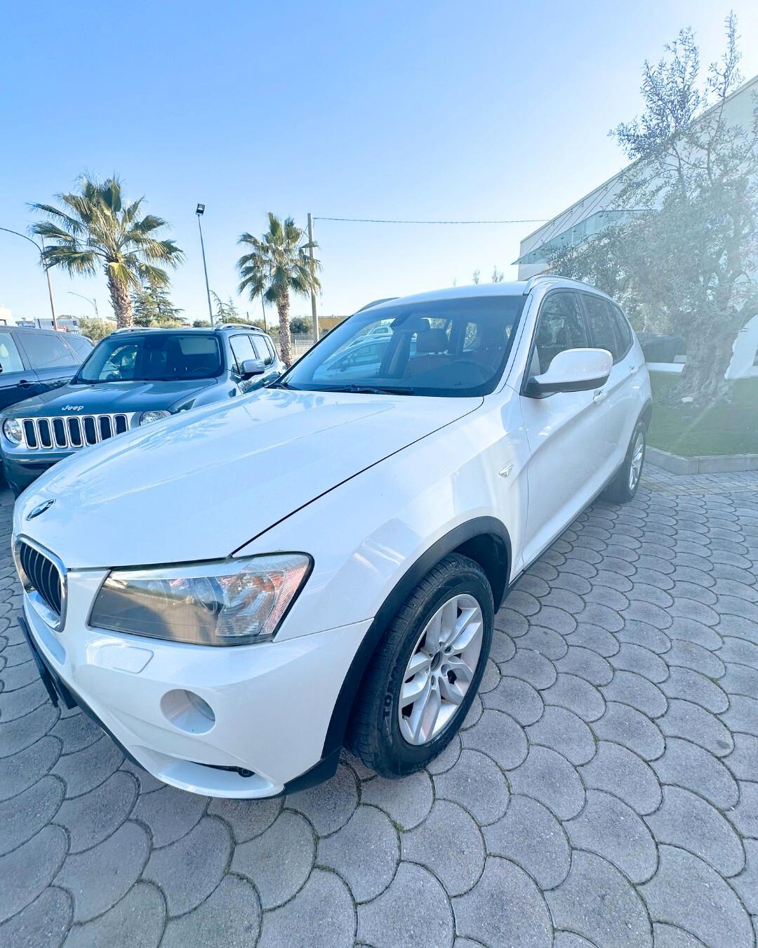 Bmw X3 xDrive20d