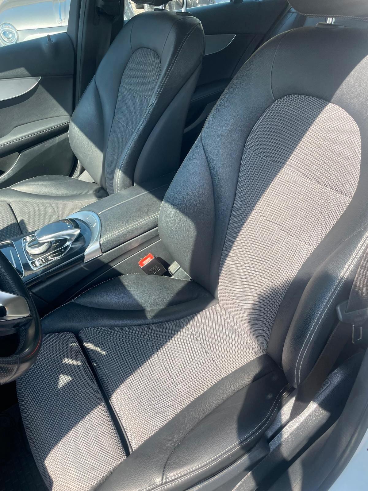 MERCEDES C 220d SPORT 4MATIC STATION WAGON AUTOMATICA – TRAZIONE INTEGRALE