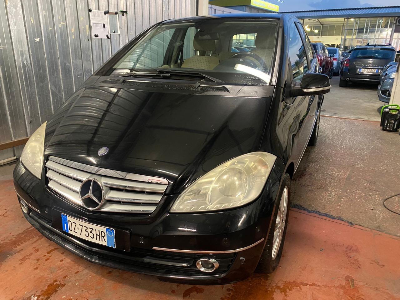 Mercedes-benz A 160 CDI Avantgarde