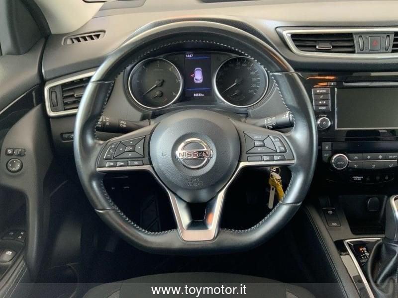 Nissan Qashqai 2ª serie 1.5 dCi 115 CV DCT N-Connecta