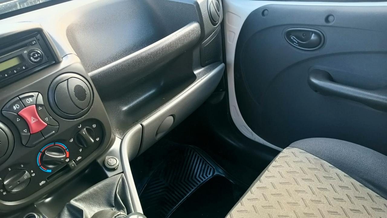 Doblò 1.3 diesel motore Euro 4. Chilometri 165.000