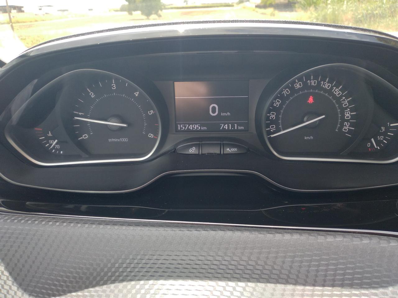 Peugeot 208 BlueHDi 75 5 porte Allure