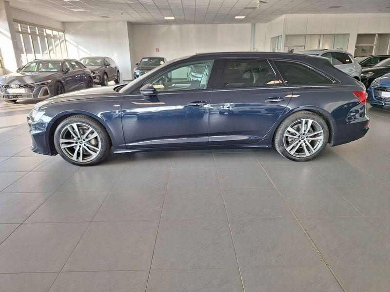 Audi A6 A6 Avant 40 2.0 TDI quattro ultra S tronic S line edition