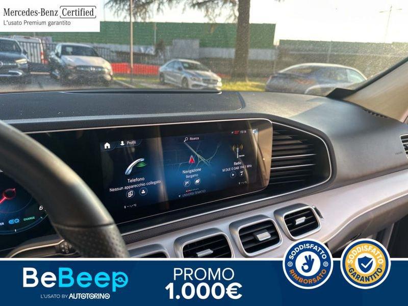 Mercedes-Benz GLE 300 D MHEV PREMIUM 4MATIC AUTO