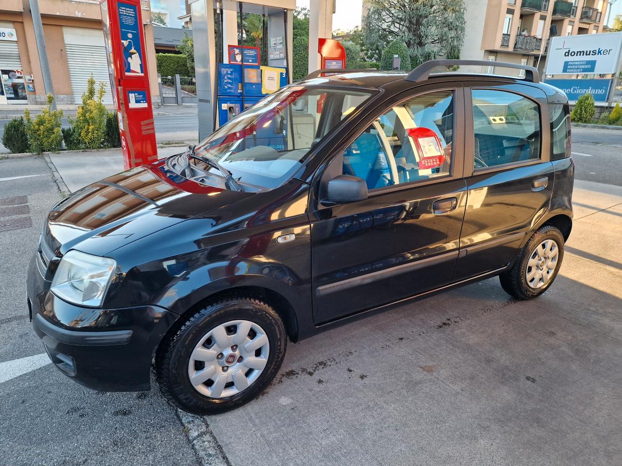 Fiat Panda 1.2 Dualogic