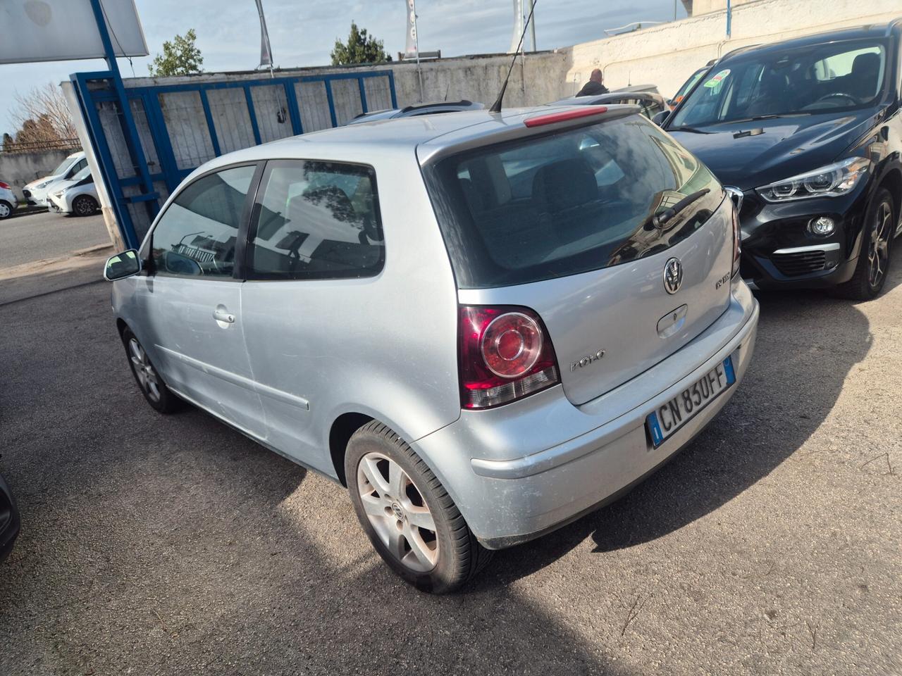 Volkswagen Polo 1.9/130CV TDI 3p. Sportline