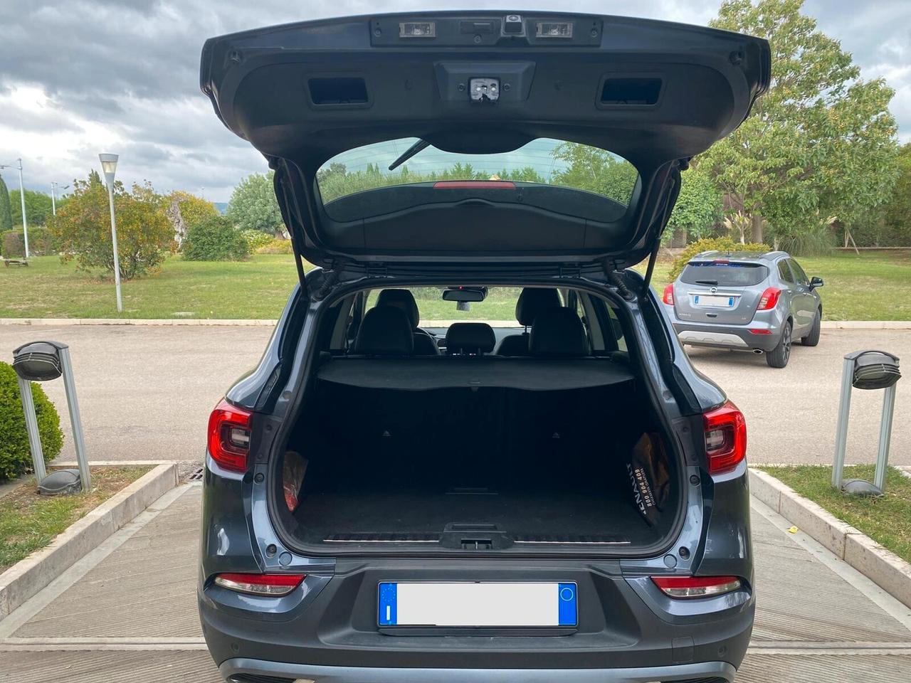Renault Kadjar TCe 140CV FAP Techno