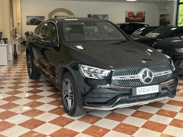 Mercedes-benz GLC 300 d 4Matic Coupé Premium