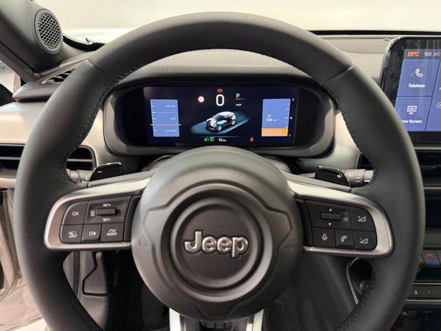 JEEP Avenger 1.2 Turbo 110 CV MHEV Summit *PREZZO REALE*