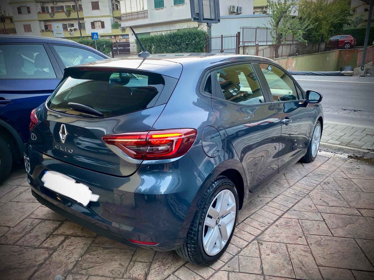 Renault Clio 1000 90 CV 5 porte Business