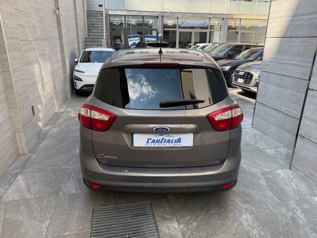 FORD C-Max 7 2.0 TDCi 115CV Powershift strappo al cambio