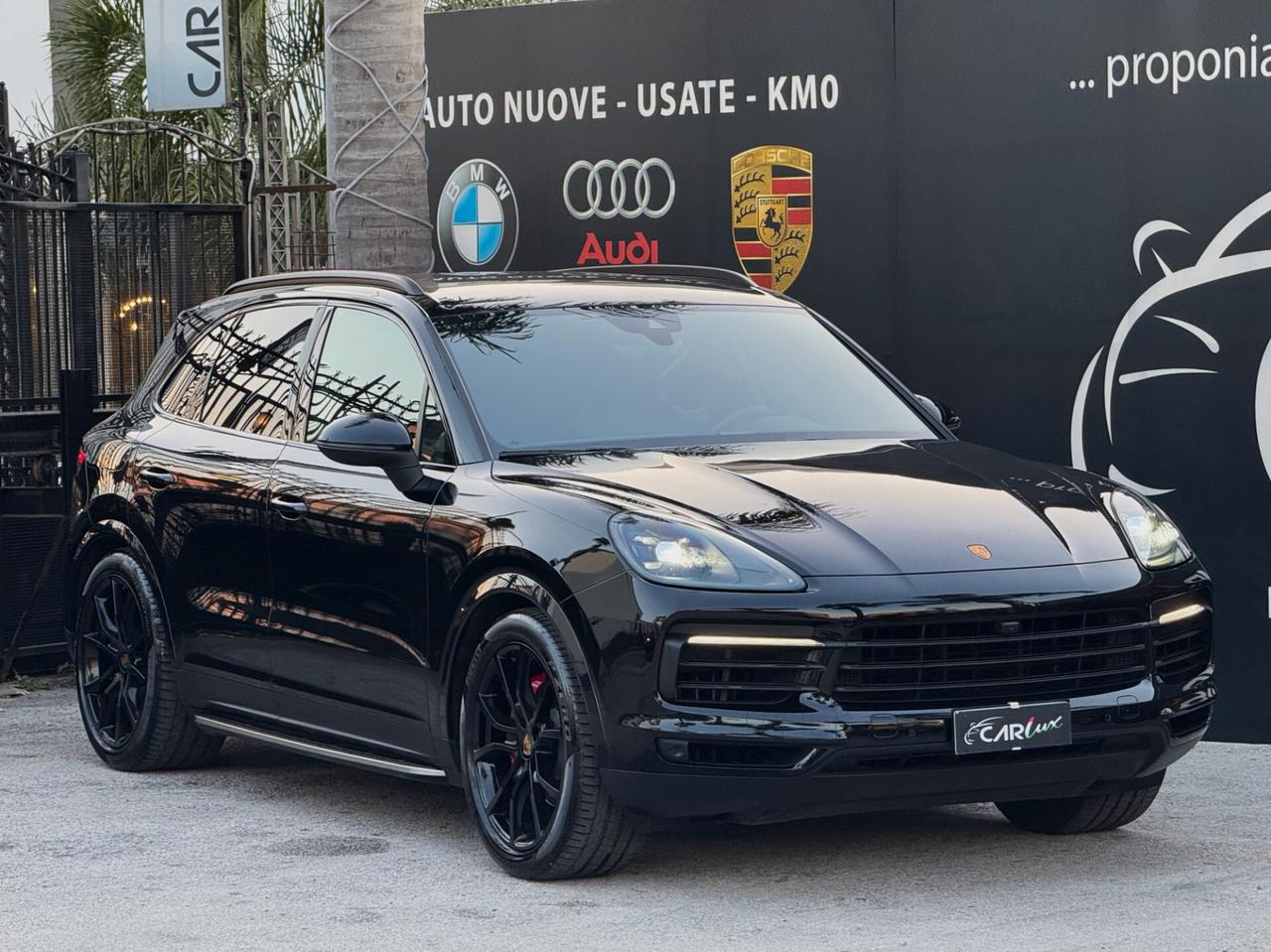 Porsche Cayenne 3.0 V6 Tiptronic 340 PASM CAM 360