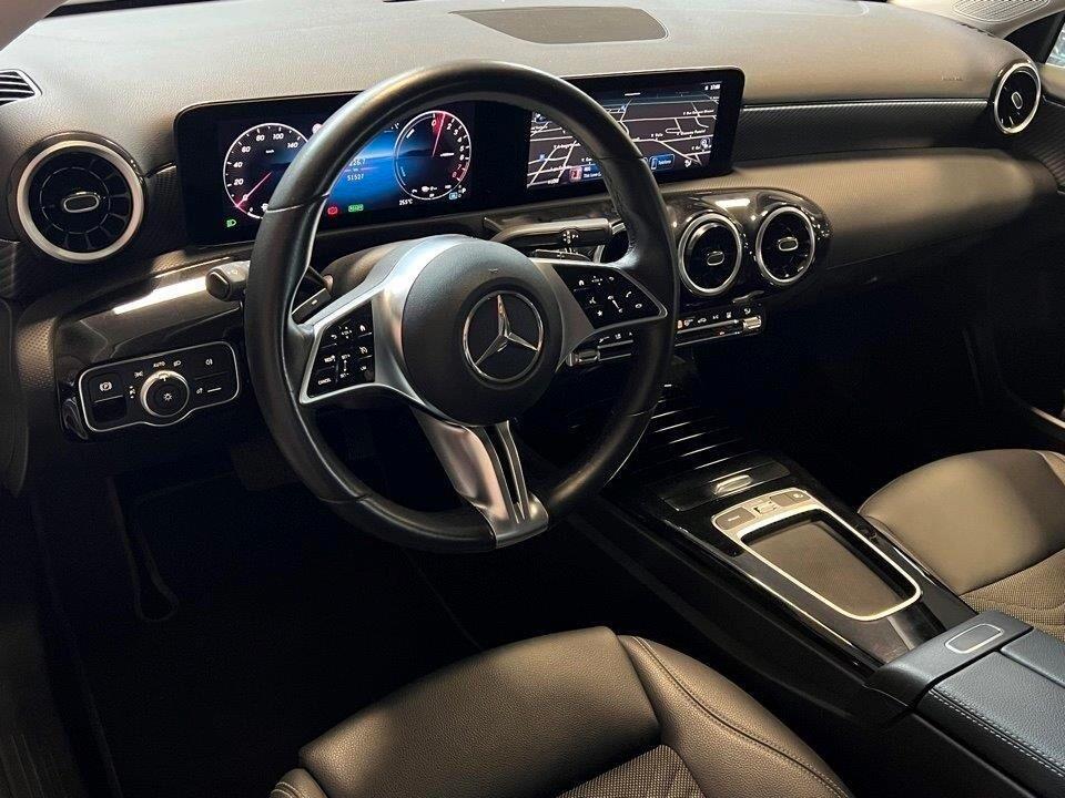 Mercedes A 250 Classe 250e Phev Progressive Advanced Plus autom