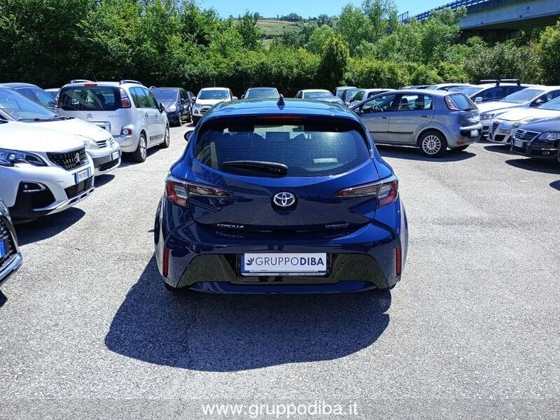 Toyota Corolla XII 2019 1.8h Active cvt