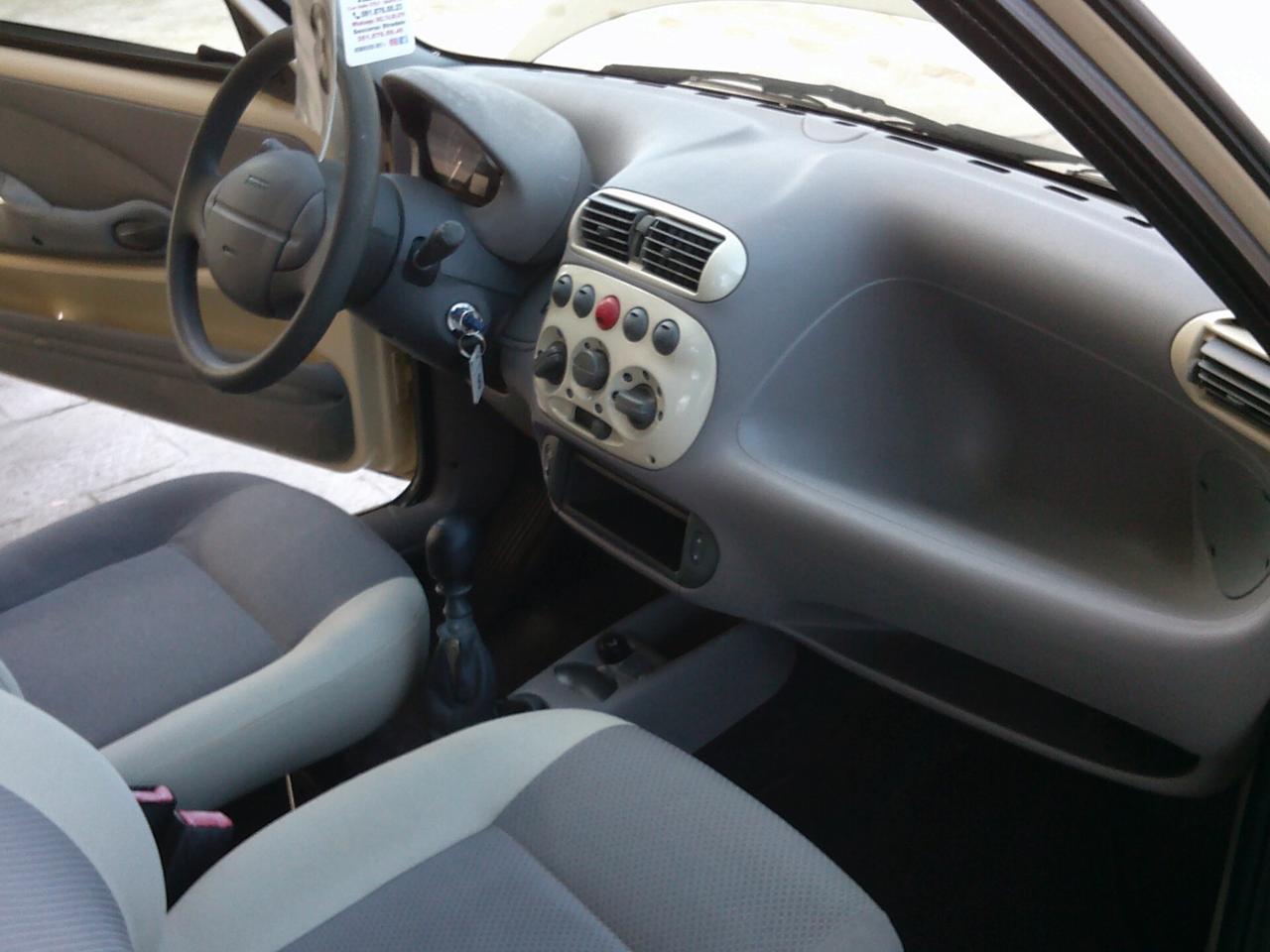 Fiat Seicento 1.1ie con soli km125000 idroguida 06