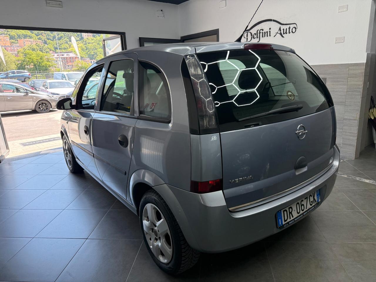 Opel Meriva 1.6 16V Cosmo