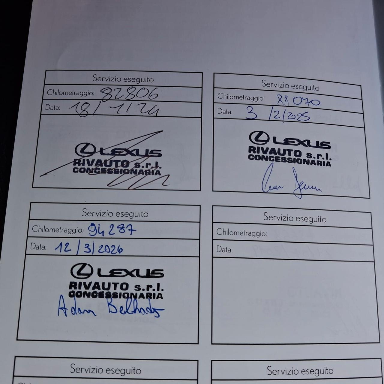 Lexus NX 300h Hybrid 4WD F-Sport