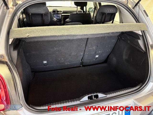 CITROEN C3 PureTech 83 CV You - PROMO - NEOPATENTATI