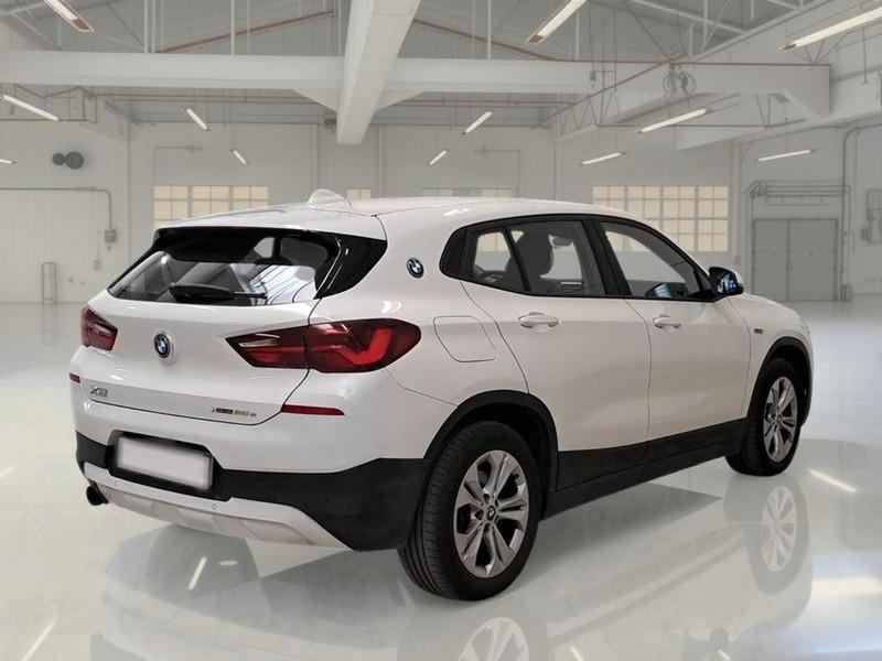 BMW X2 xDrive 25e Business X automatico