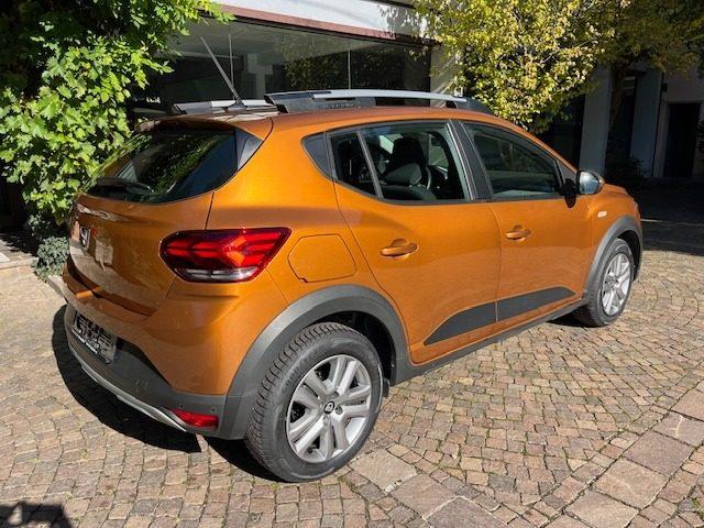 DACIA Sandero Stepway 1.0 GPL Euro 6d Temp