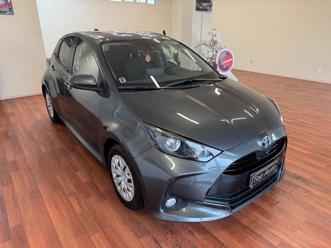 TOYOTA YARIS 1.5 HYBRID ACTIVE - MY21