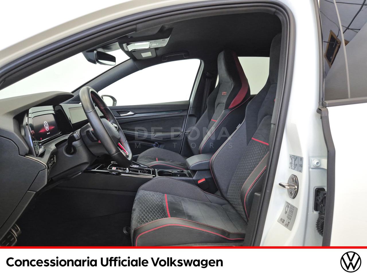 Volkswagen Golf 2.0 tsi gti clubsport 45 300cv dsg