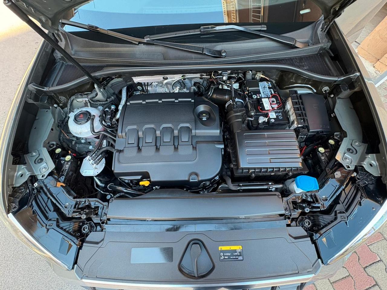 Audi Q3 35 TDI S tronic Business