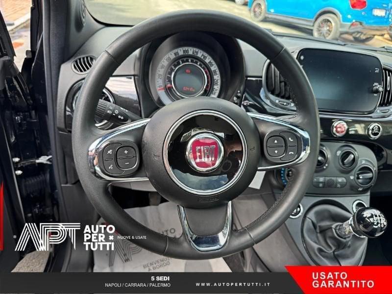 FIAT 500 500 1.0 hybrid Dolcevita 70cv