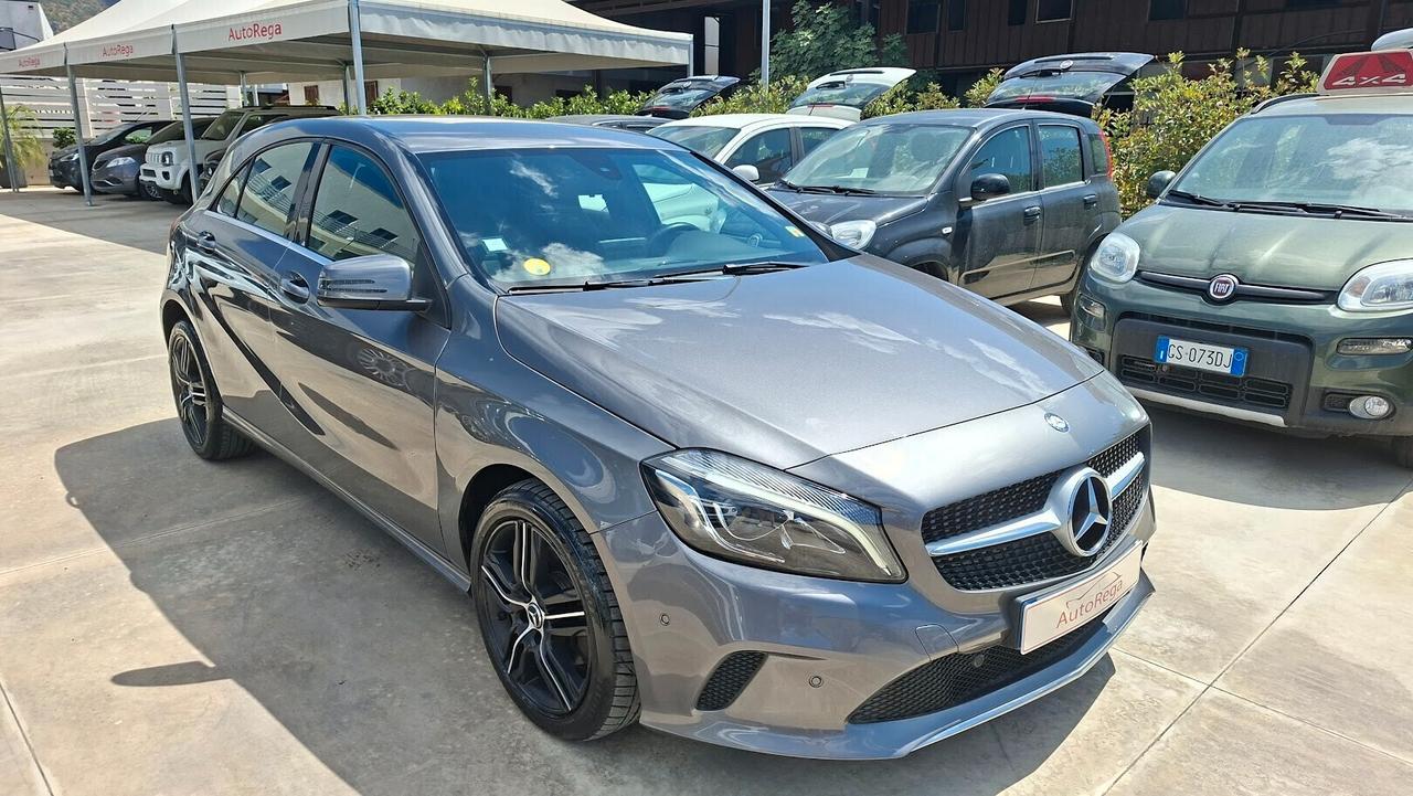 Mercedes-benz A 200 d Premium AUTOMATICA