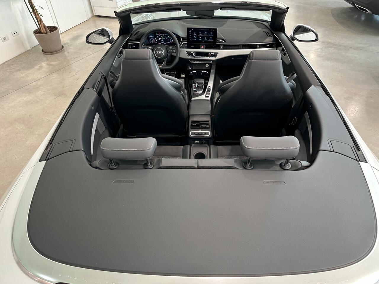 Audi A5 Cabrio 40 2.0 TDI mhev S tronic S line edition 204cv