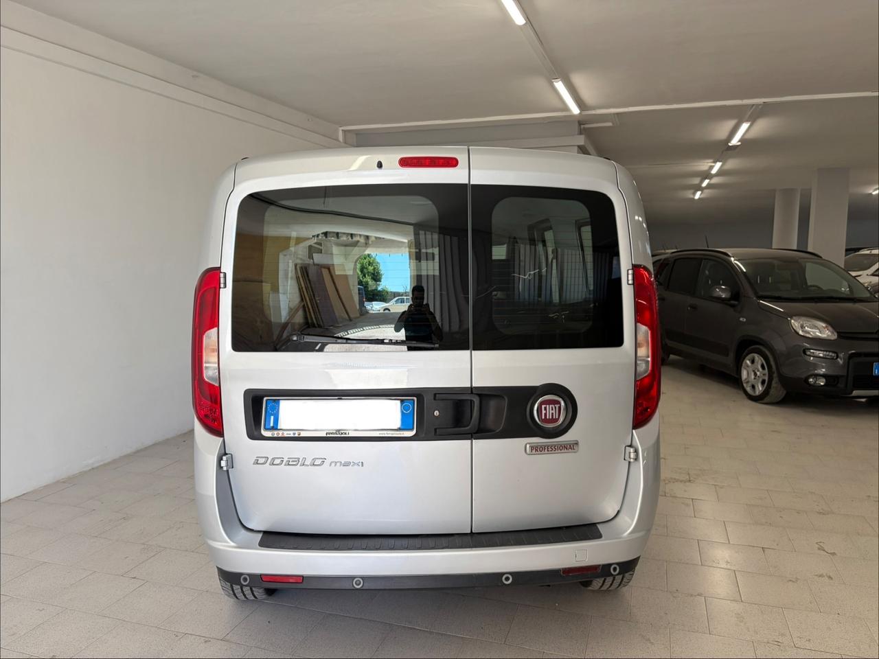 Fiat Doblo Doblò 1.6 MJT 120CV S&S PL Combi Maxi N1 Lounge