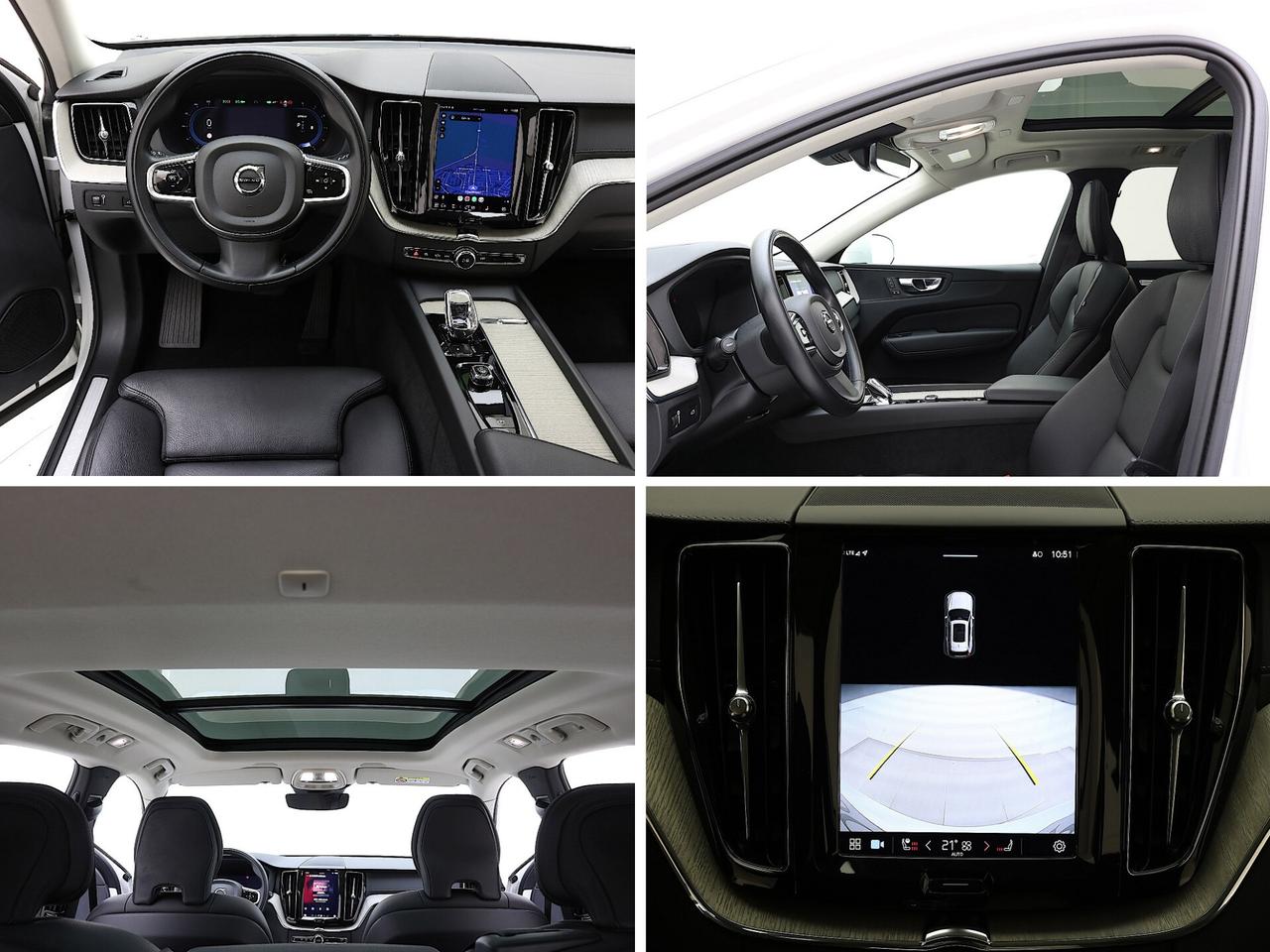 Volvo XC60 B4 AWD auto Inscription TETTO APRIBILE