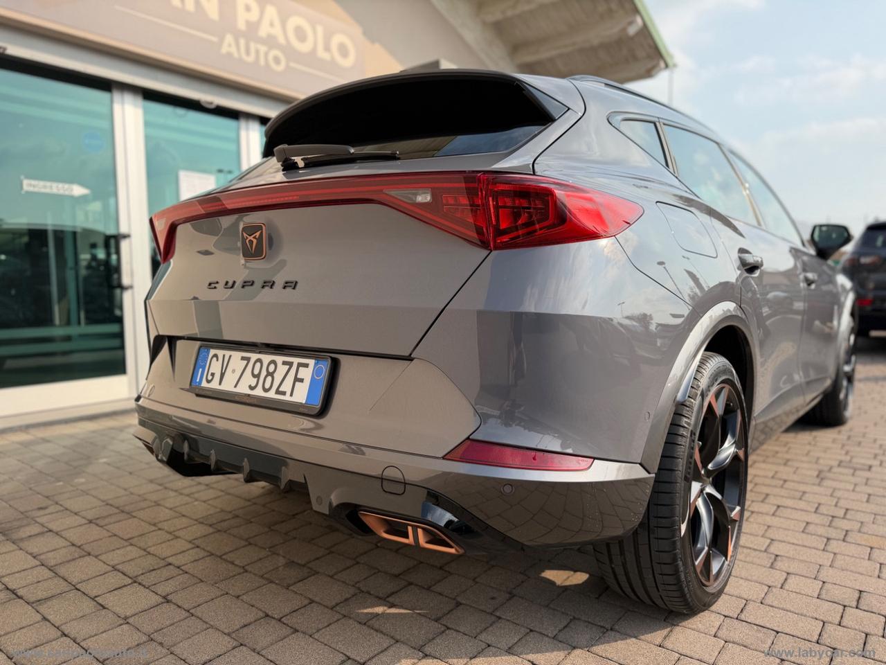 CUPRA Formentor 1.4 e-Hyb. 204CV DSG Tr. Edit.