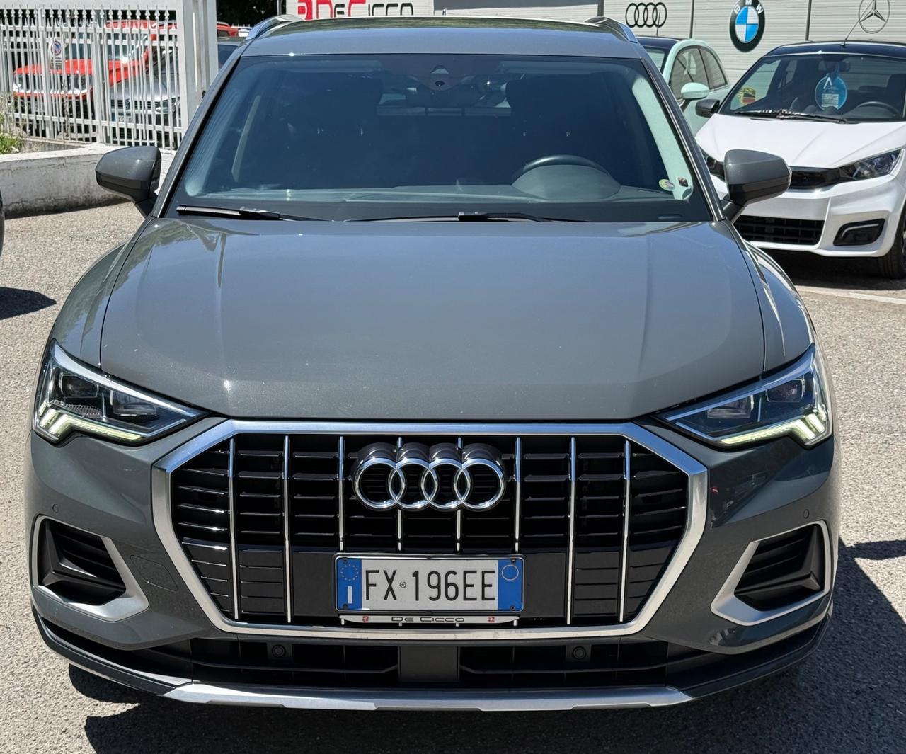 Audi Q3 35 TDI S tronic Business Advanced