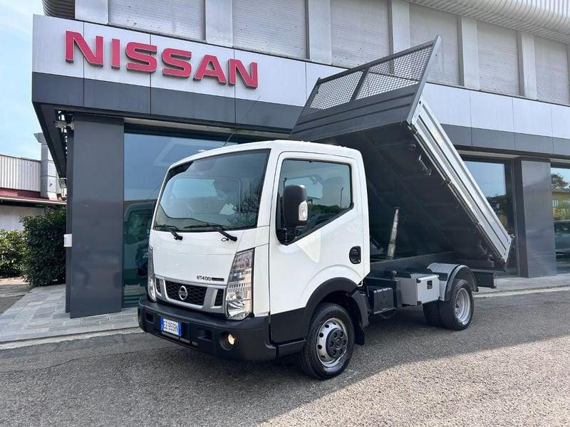 Nissan Cabstar NT 400 RIBALTABILE TRILATERALE PREZZO+IVA