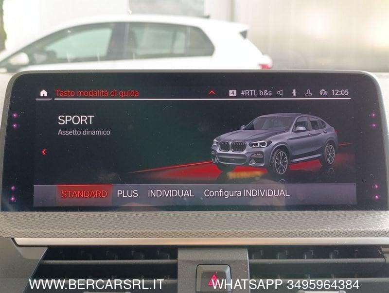 BMW X4 xDrive30d Msport*COMFORT ACCESS*NAVI PROFESSIONAL*BMW LIVE COCKPIT*