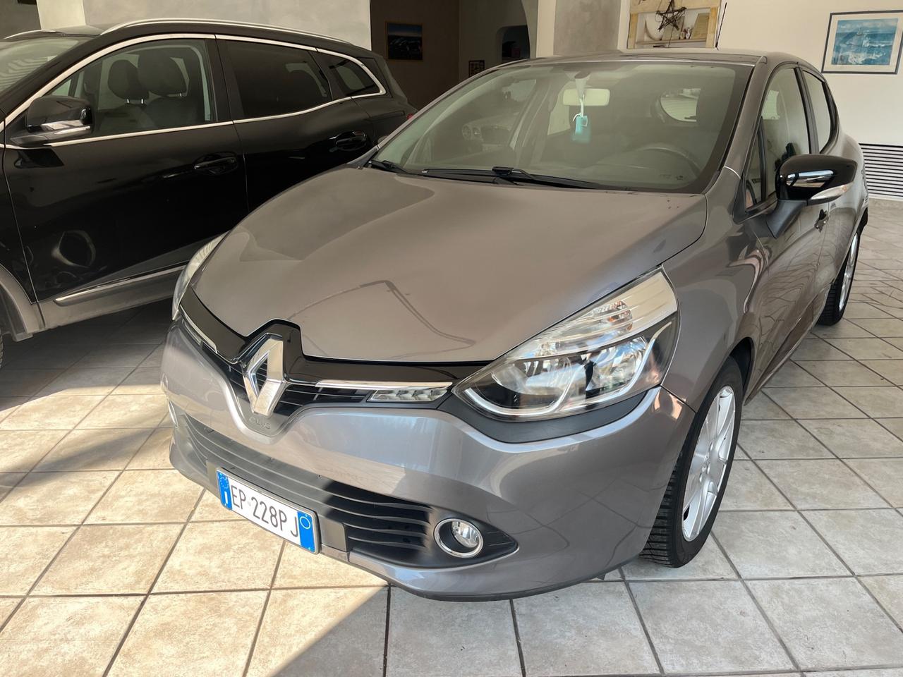 Renault Clio 1.2 16V 5 porte Dynamique