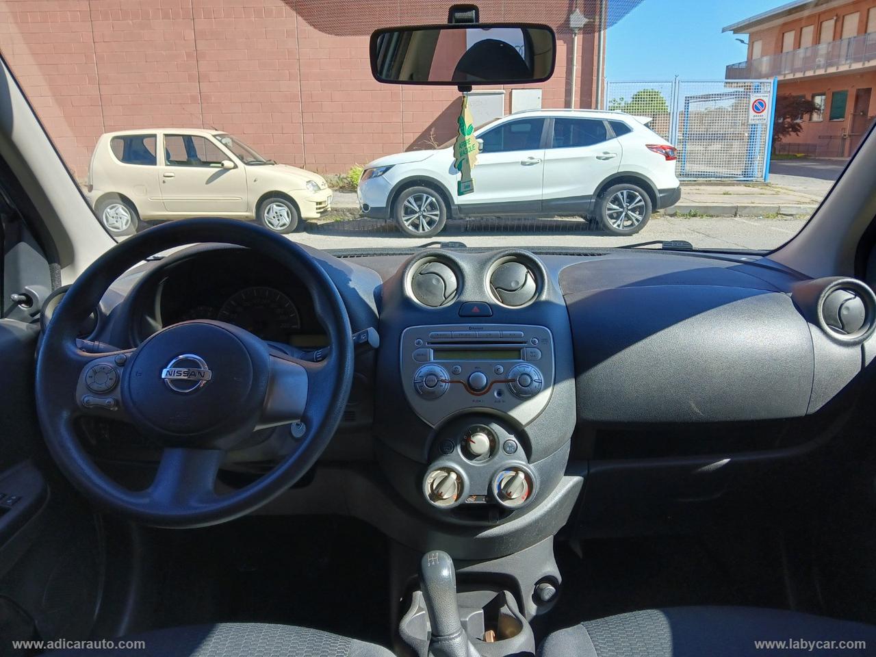 NISSAN Micra 1.2 12V 5p.