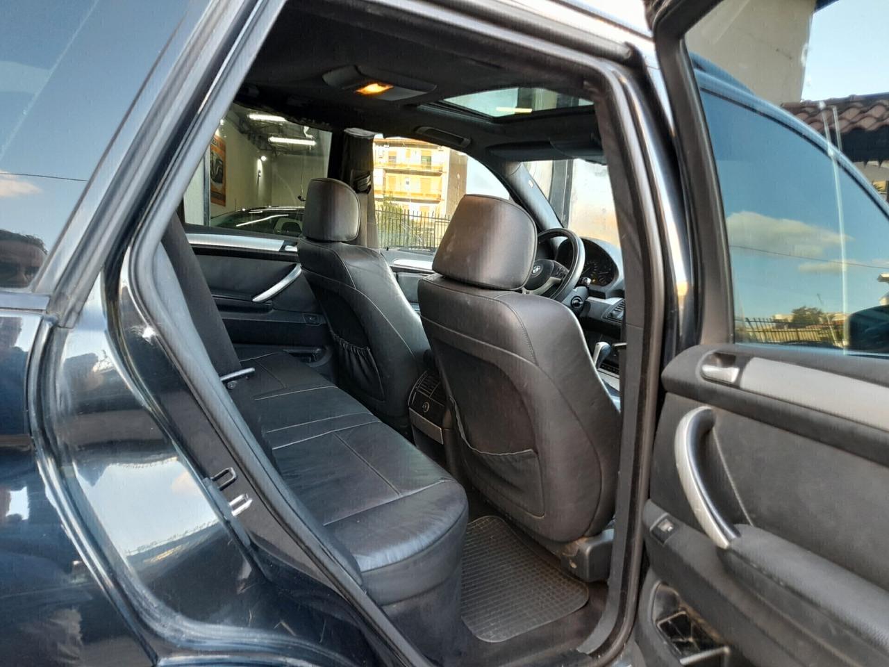 Bmw X5 3.0d AUTOMATICO