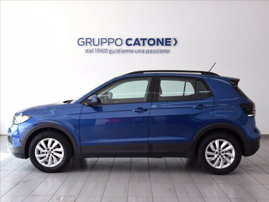 VOLKSWAGEN T-Cross 1.0 tsi Style 95cv del 2023