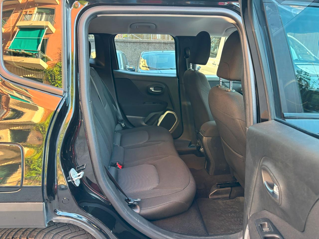Jeep Renegade 1.4 T-Jet 120 CV GPL Longitude