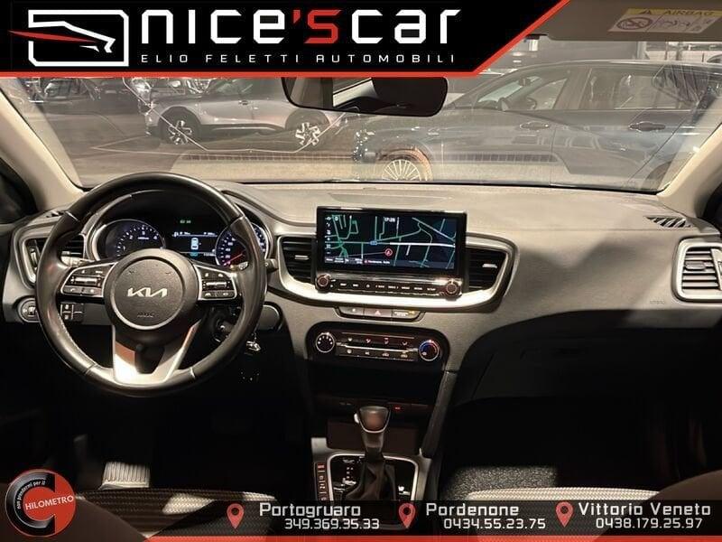 KIA ceed 1.6 CRDi 136 CV MHEV DCT SW Business Class