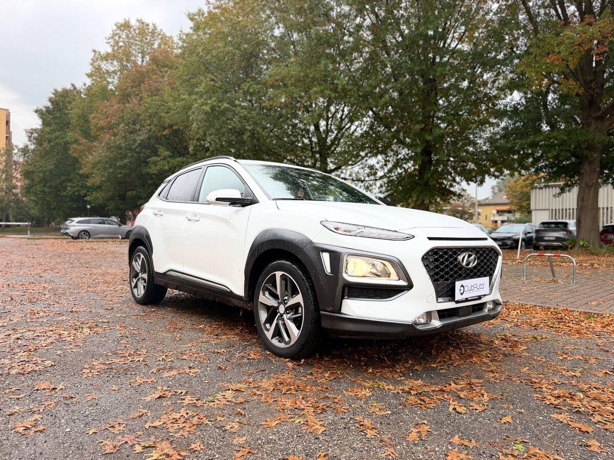 Hyundai Kona 1.6 crdi Xprime Safety Pack 2wd 115cv