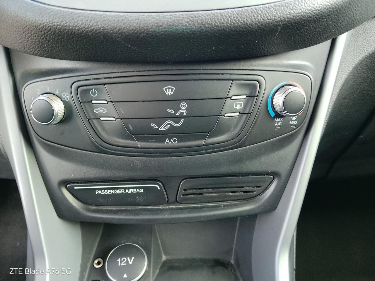 Ford B-Max 1.5 TDCi 75 CV Titanium