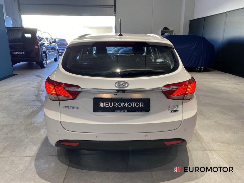 Hyundai i40 Wagon 1.7 CRDi Style