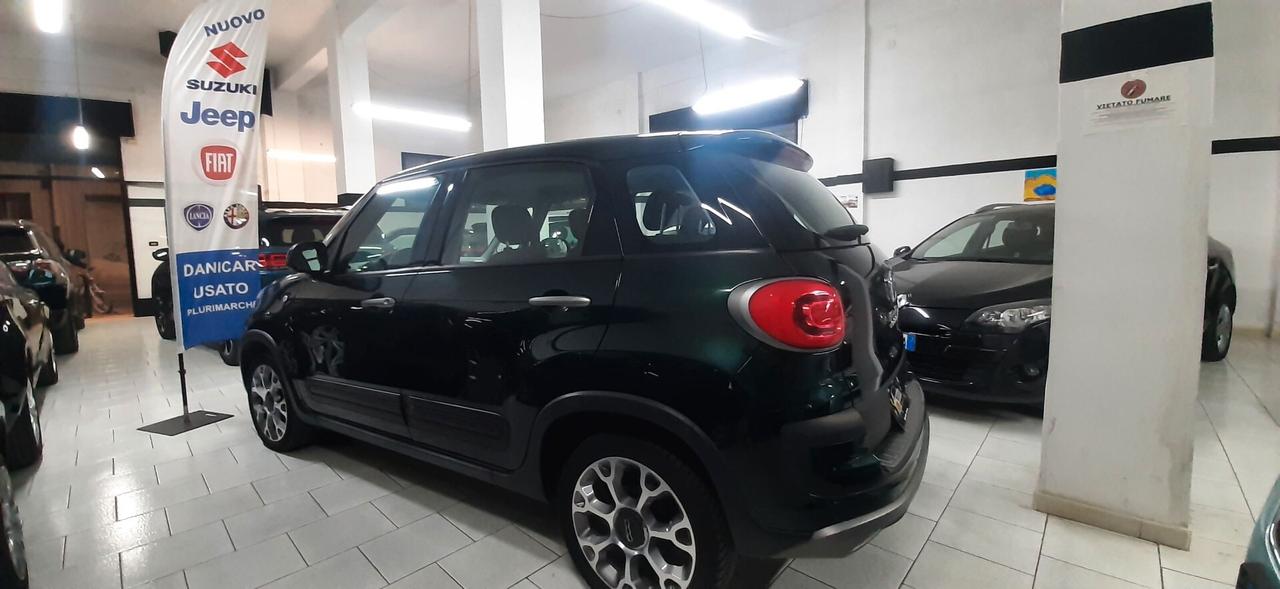 Fiat 500L 1.3 Multijet 95 CV Dualogic Cross