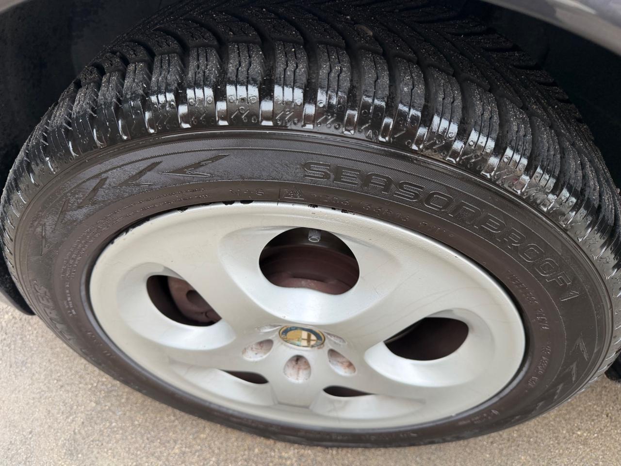 Alfa Romeo 147 1.9 JTD M-JET 16V 5 porte Dist.