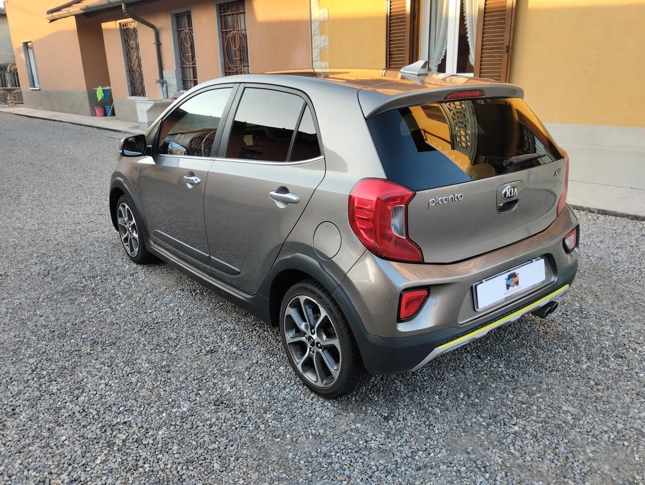 Kia Picanto 1.0 TGDi 12V 5 porte X Line