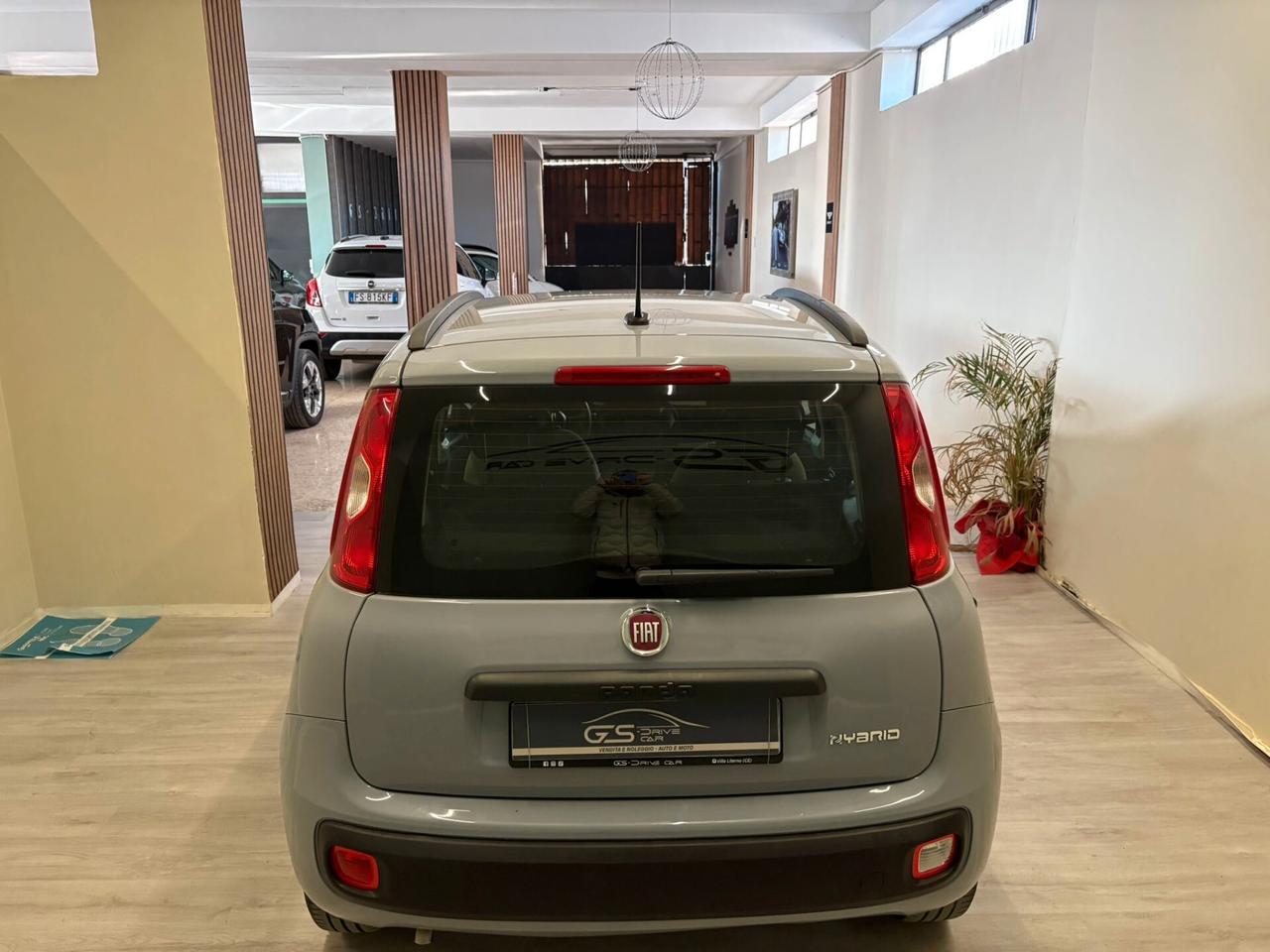 Fiat Panda 1000cc 69cv FireFly S&S Benzina/Hybrid