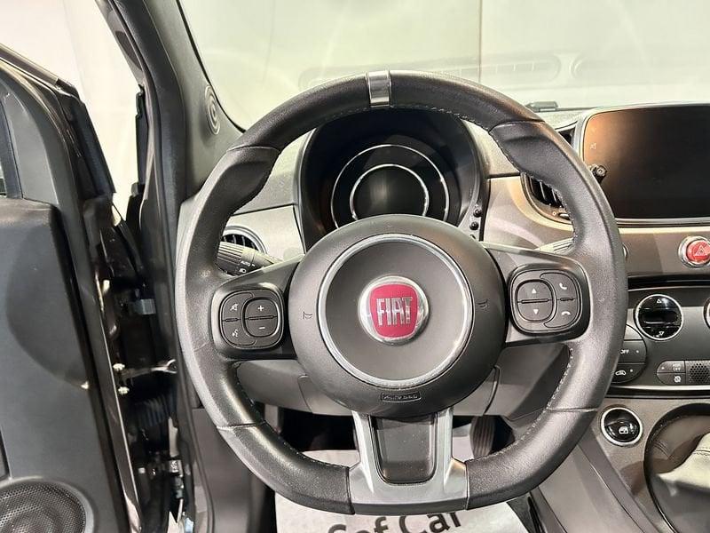 FIAT 500 Hybrid 1.0 70cv Hybrid Rockstar AREA C FREE